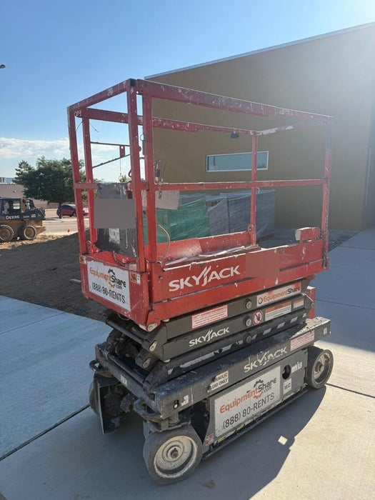 2018 SKYJACK SJIII-3219