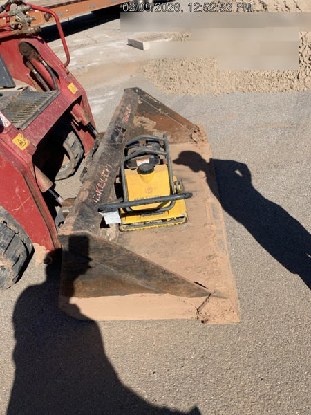 2018 WACKER NEUSON WP1550AW