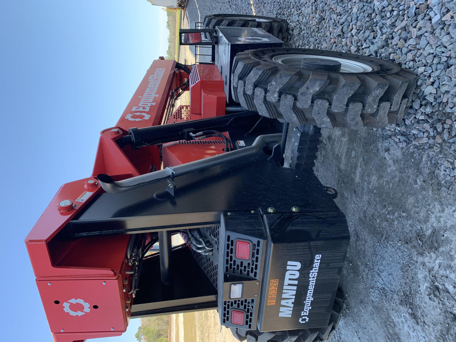 2020 MANITOU MTA8044