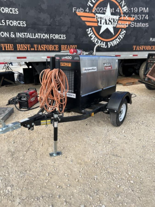 2025 LINCOLN ELECTRIC LE400