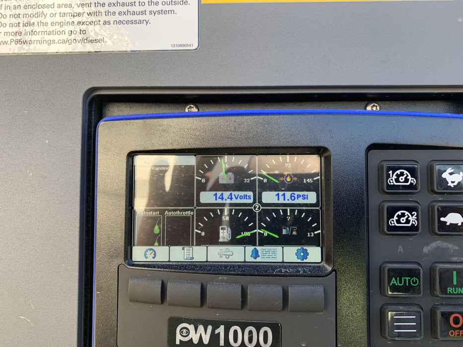 2021 ATLAS COPCO PAC66