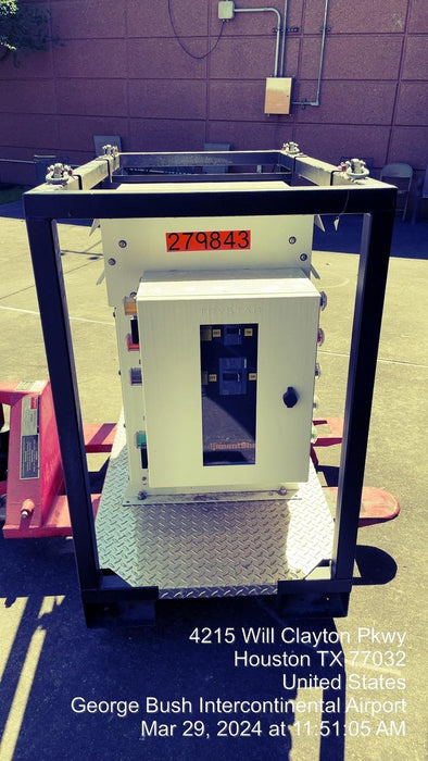 2022 TRYSTAR TF-75KVA480-208SDC-M-F