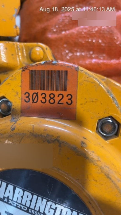 2023 HARRINGTON CF020-20