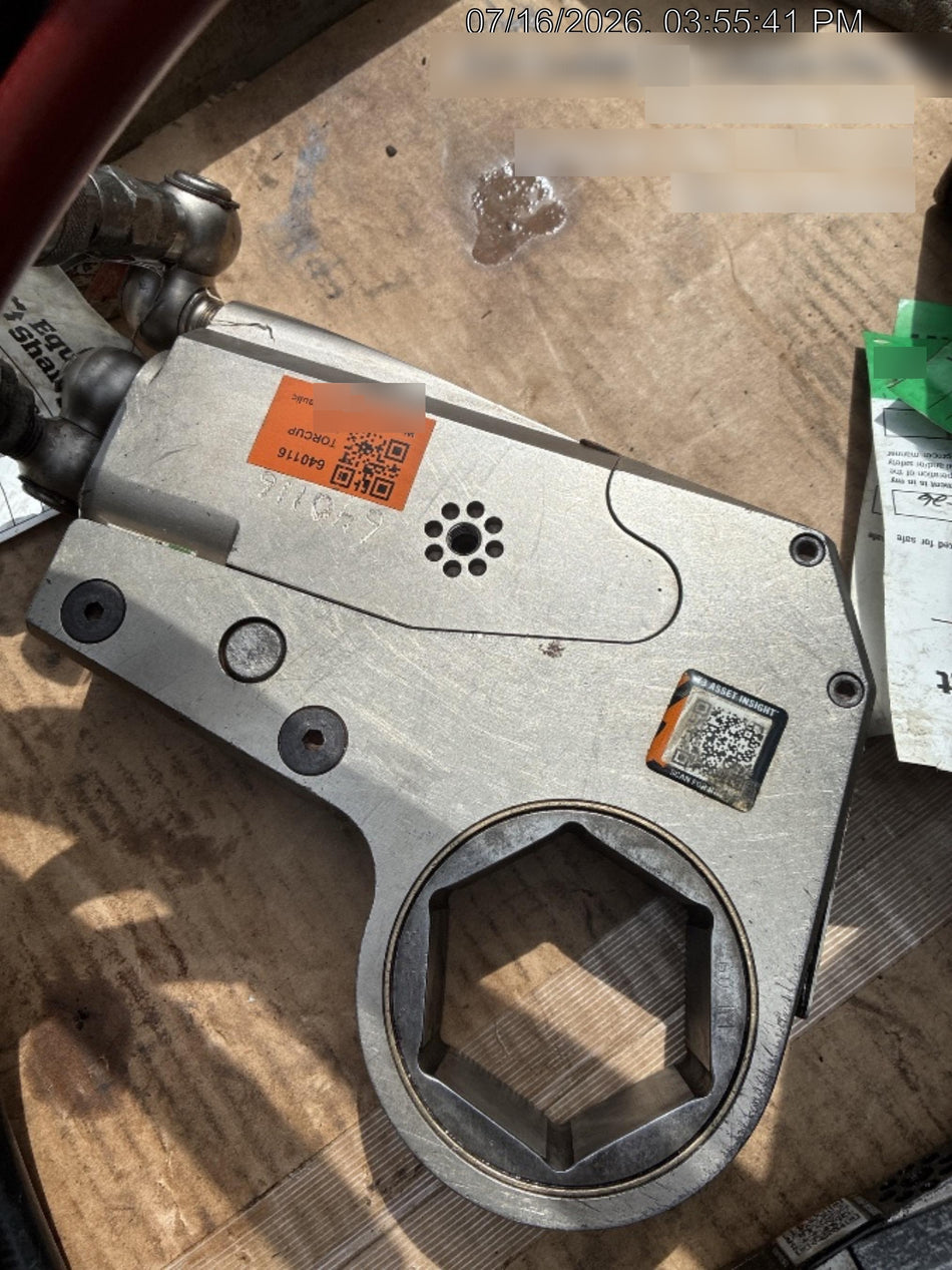 2040 TORCUP TX-4RL206M60