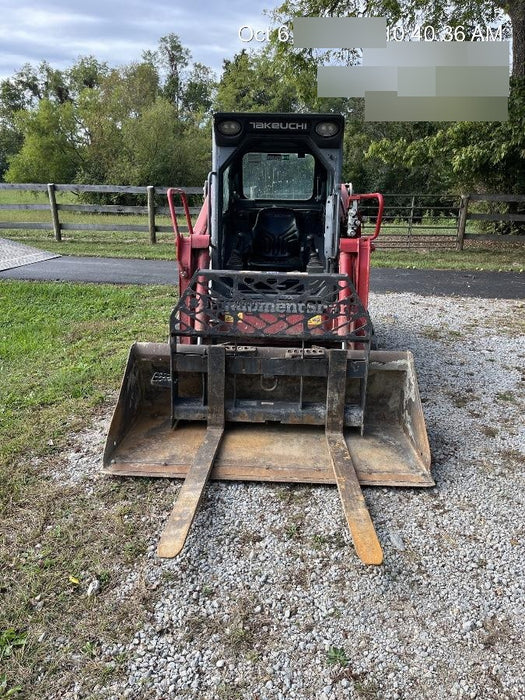 2023 PALADIN 48" Pallet Forks - Paladin