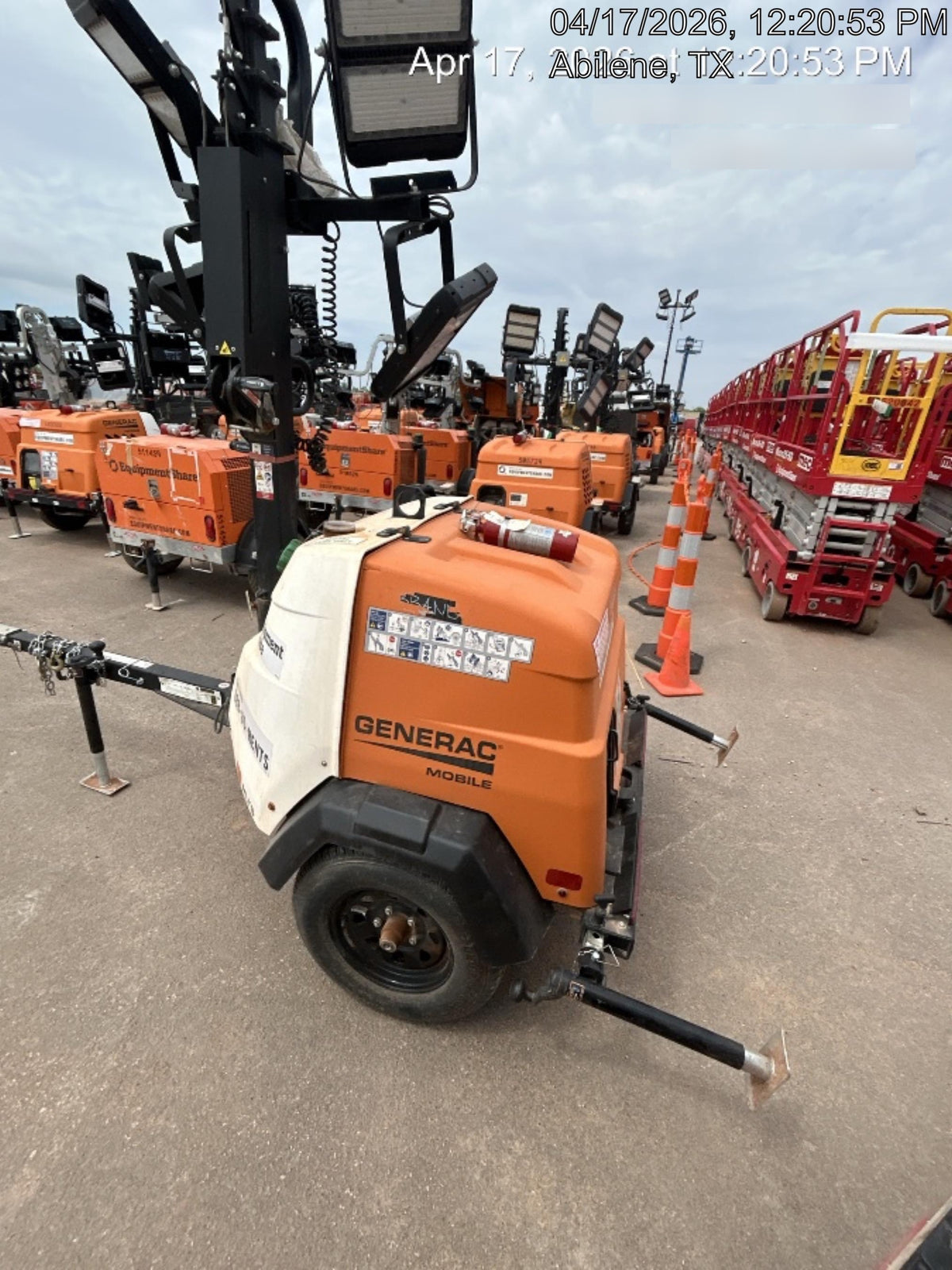 2025 GENERAC MLTS-4