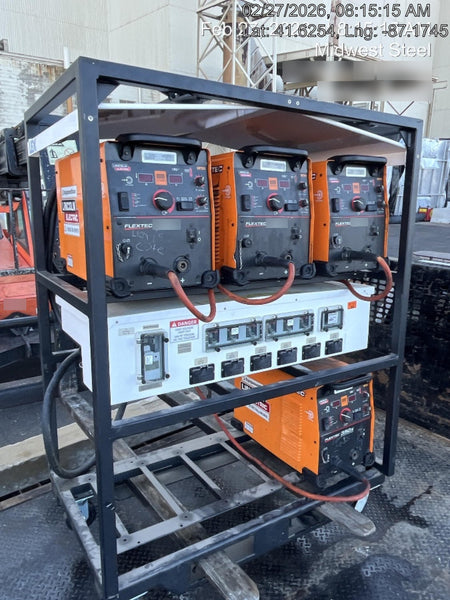 2023 LINCOLN ELECTRIC FLEXTEC 350X