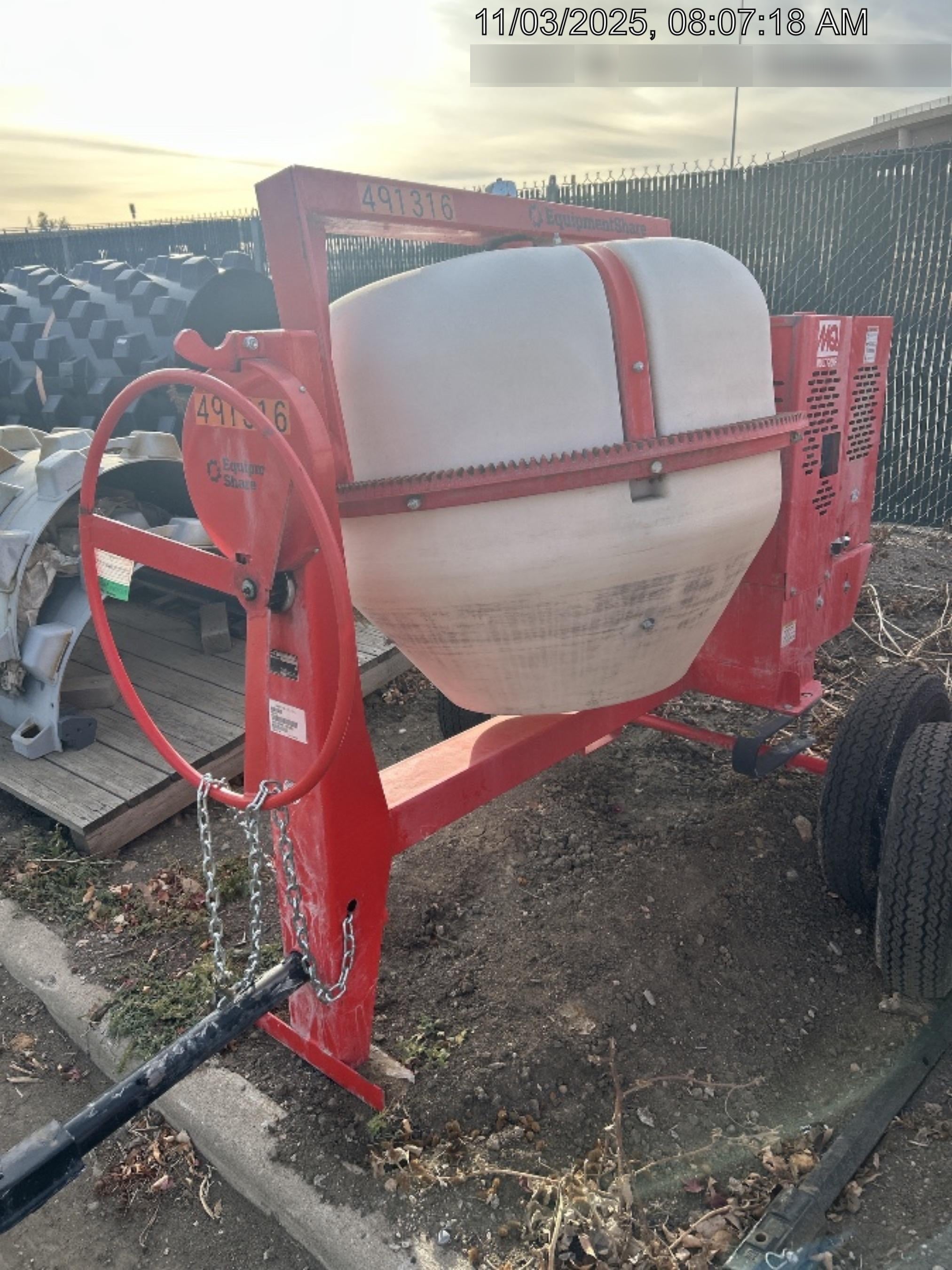 2025 MULTIQUIP MC12PH