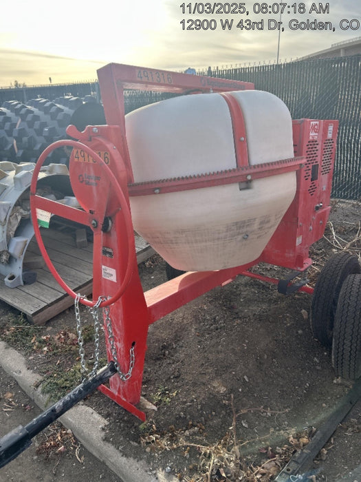 2025 MULTIQUIP MC12PH