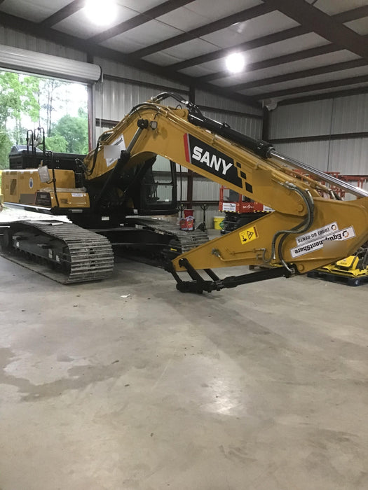 2019 SANY SY215