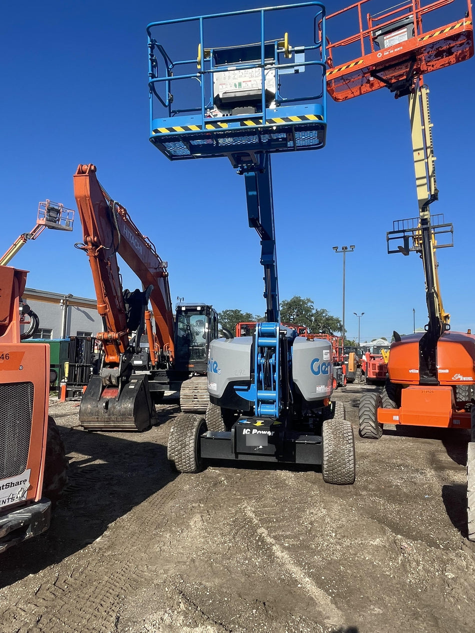 2023 GENIE Z-45/25 RT