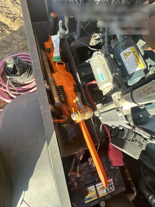 2024 MICHIGAN PNEUMATIC ES-TPB60-118-TRACKER