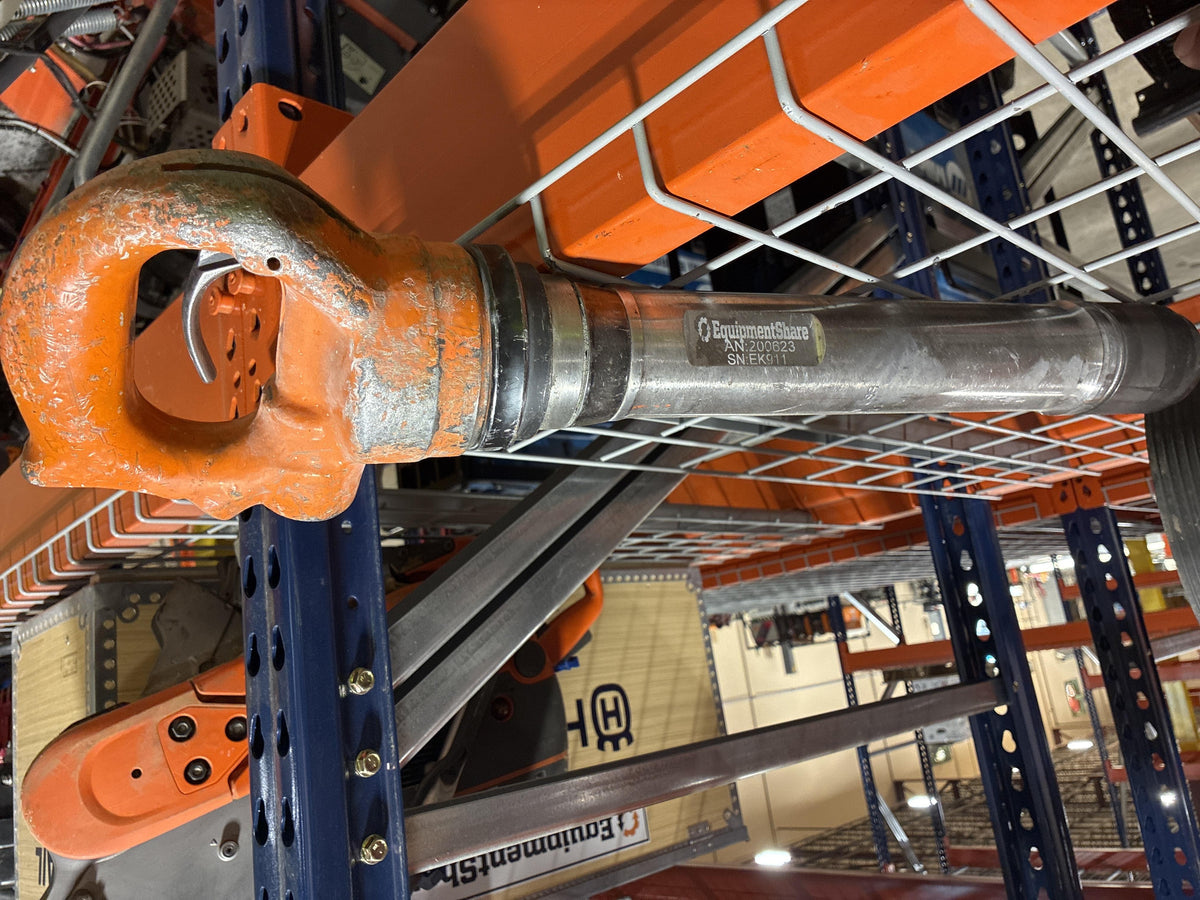 2022 MICHIGAN PNEUMATIC MP-1133-ORANGE-NEP