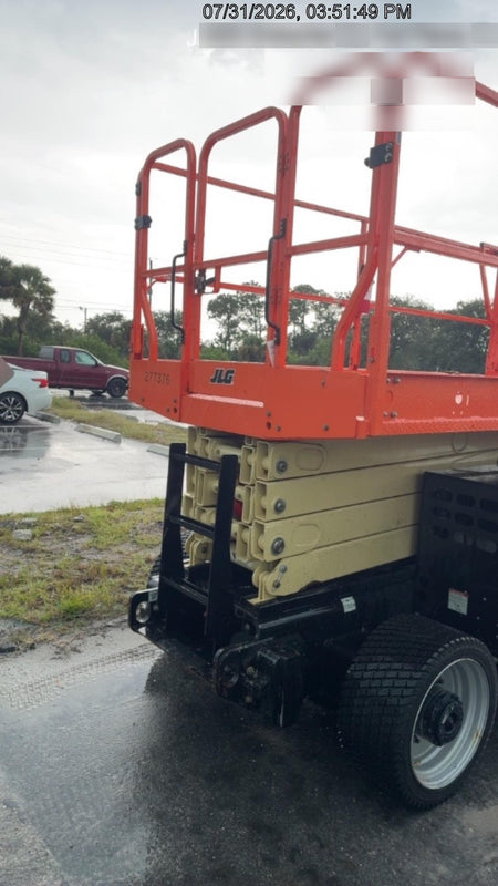 2022 JLG RT4069