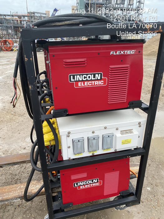 2020 LINCOLN ELECTRIC FLEXTEC 350X