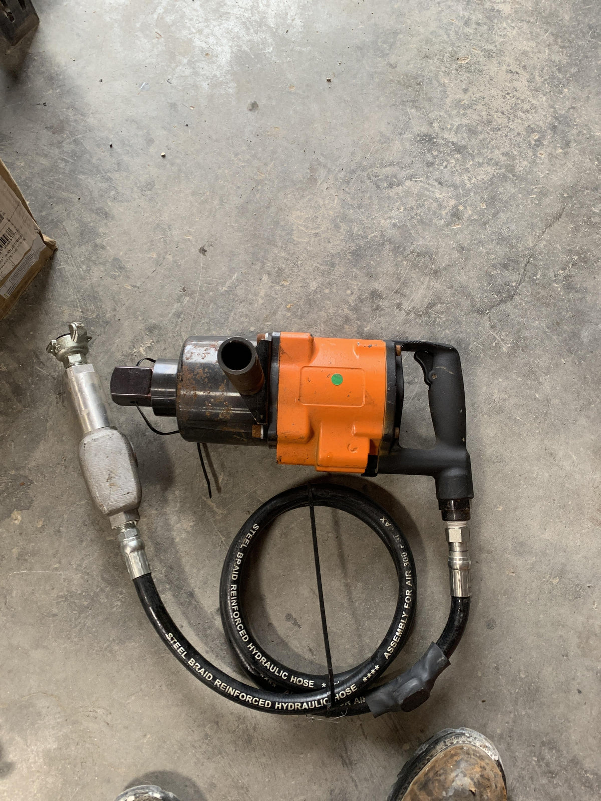 2021 MICHIGAN PNEUMATIC 4955B2