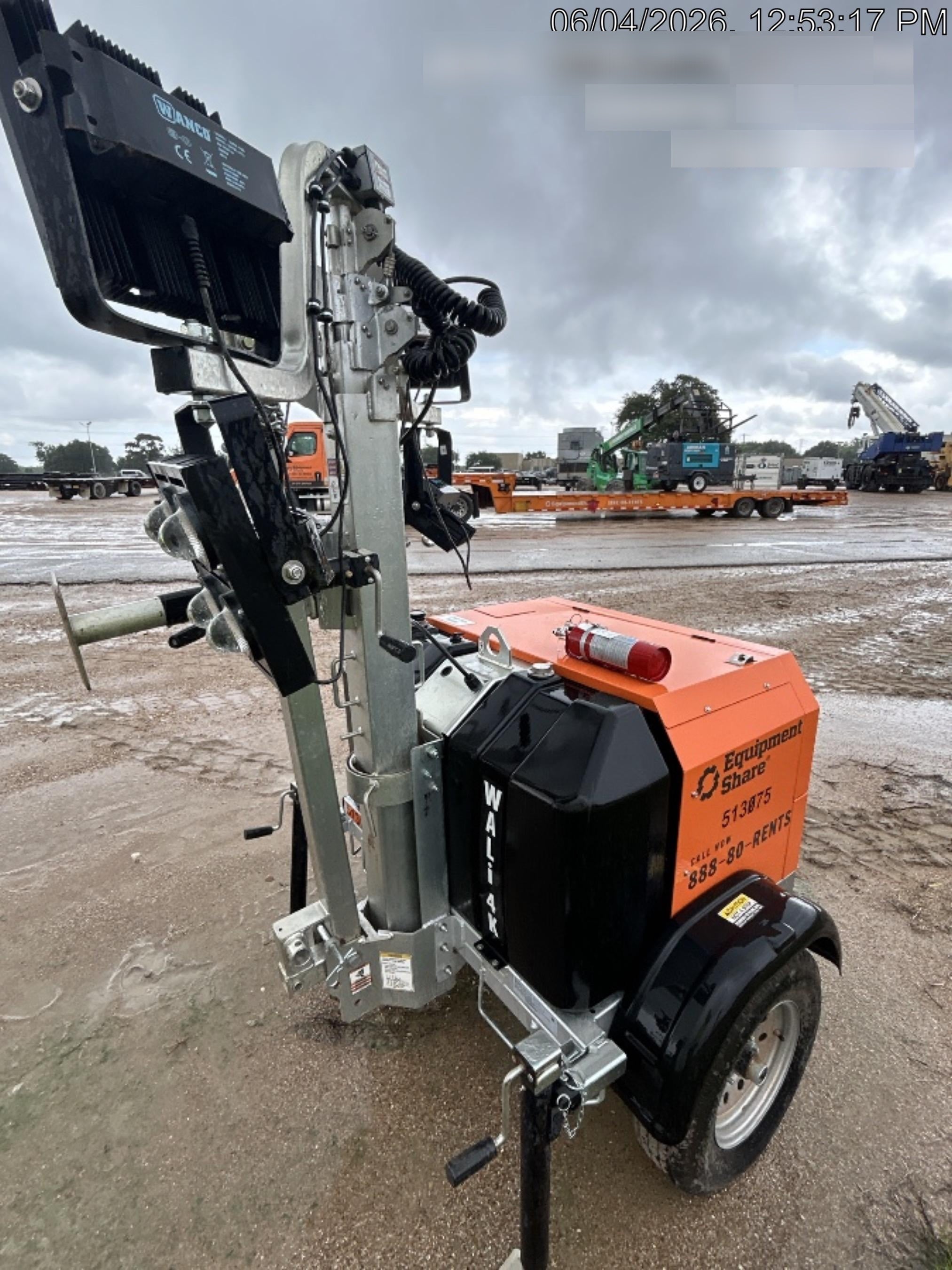 2025 WANCO WLTT-4MM4K