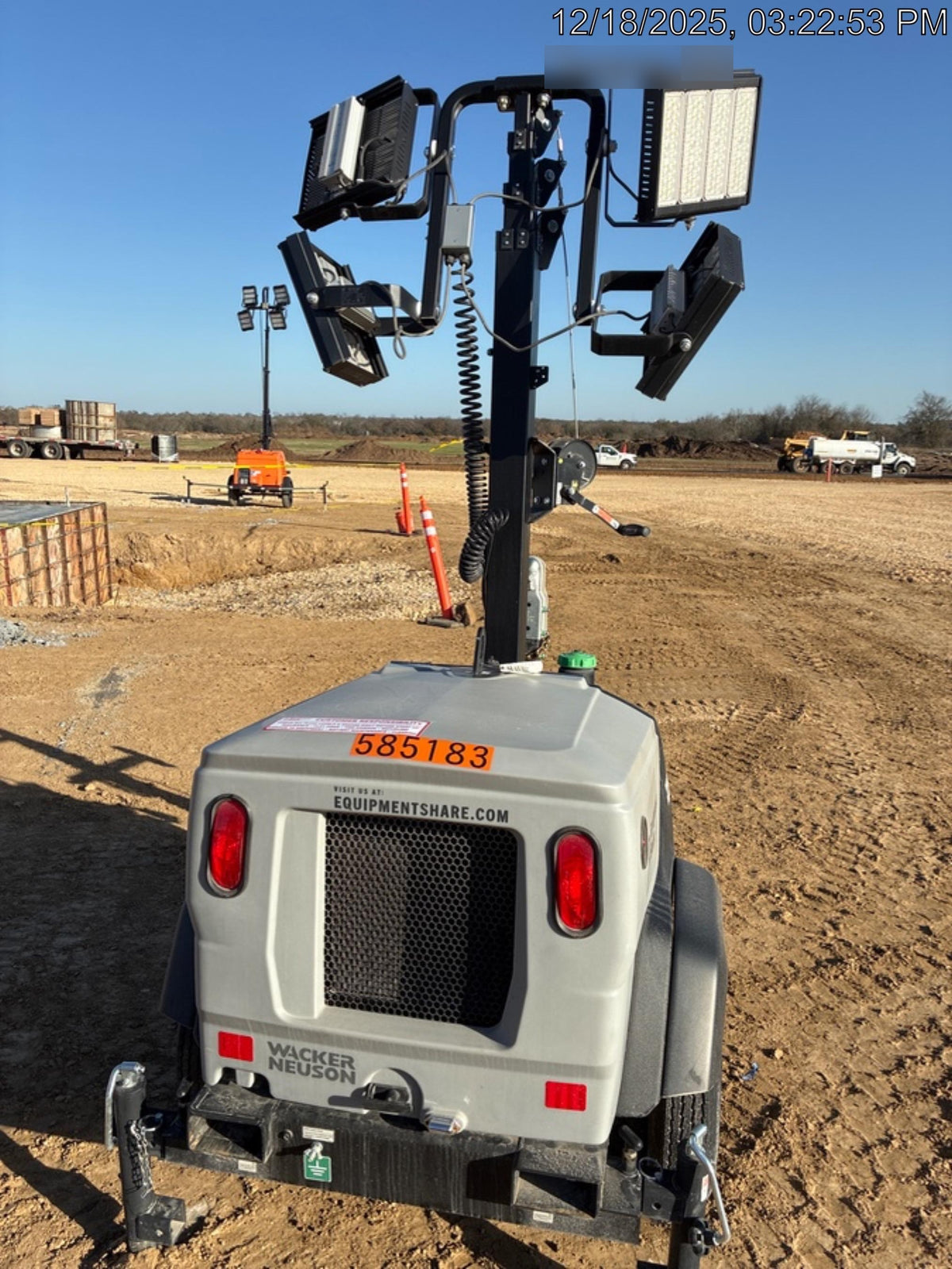 2025 WACKER NEUSON LTT4