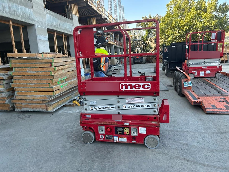 2019 MEC 1330SE Standard Options, MachineLink Keypad and Telematics