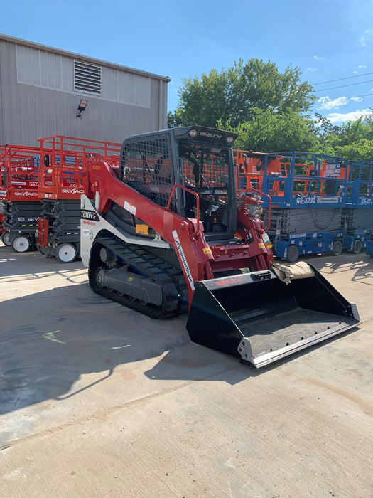 2022 TAKEUCHI TL10V2-CR