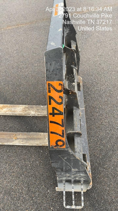 2022 PALADIN 48" Pallet Forks - Paladin