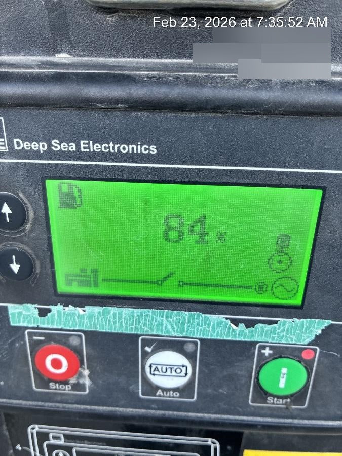 2021 ATLAS COPCO QAS45 CWK
