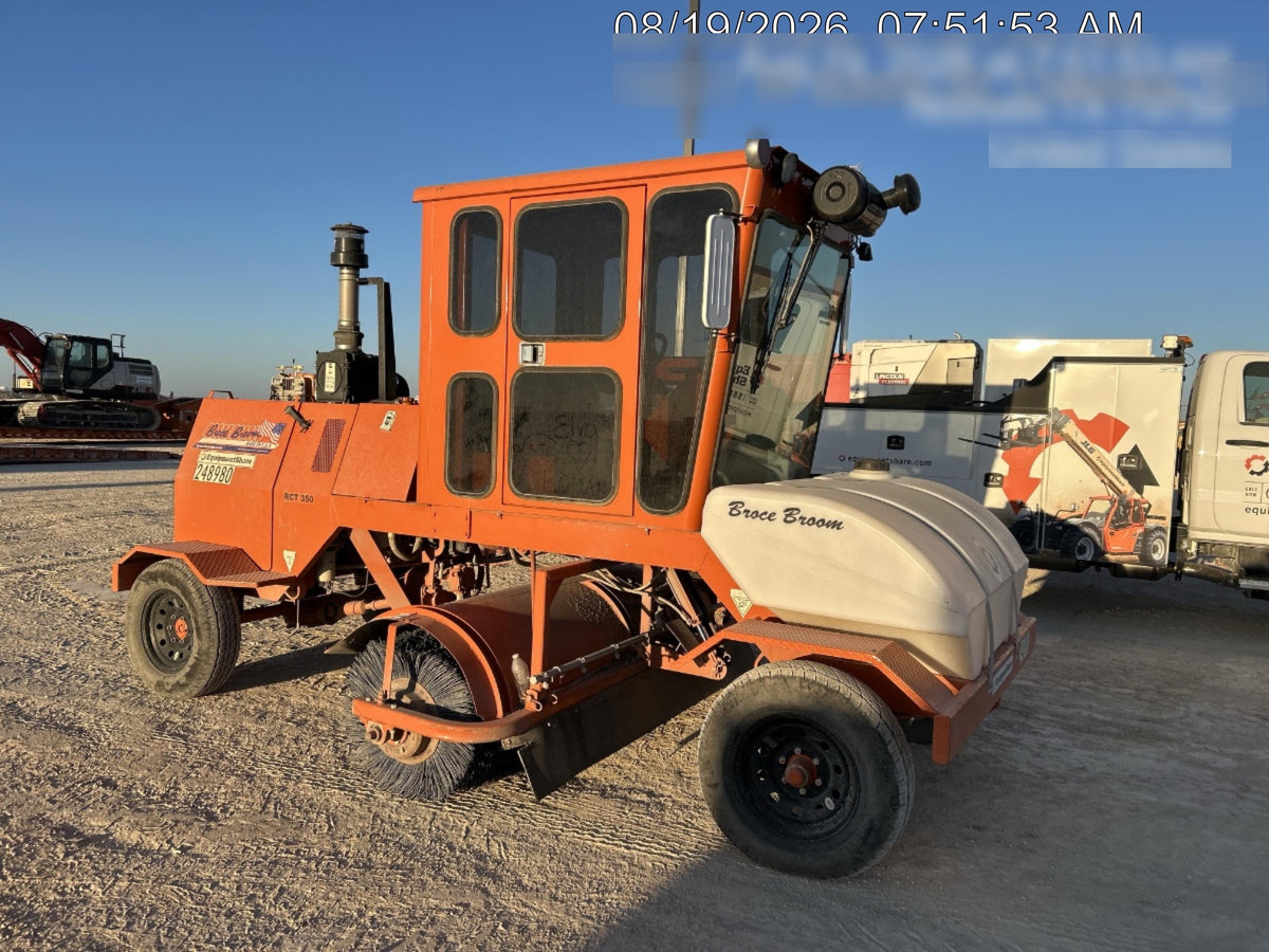 2022 BROCE RCT350