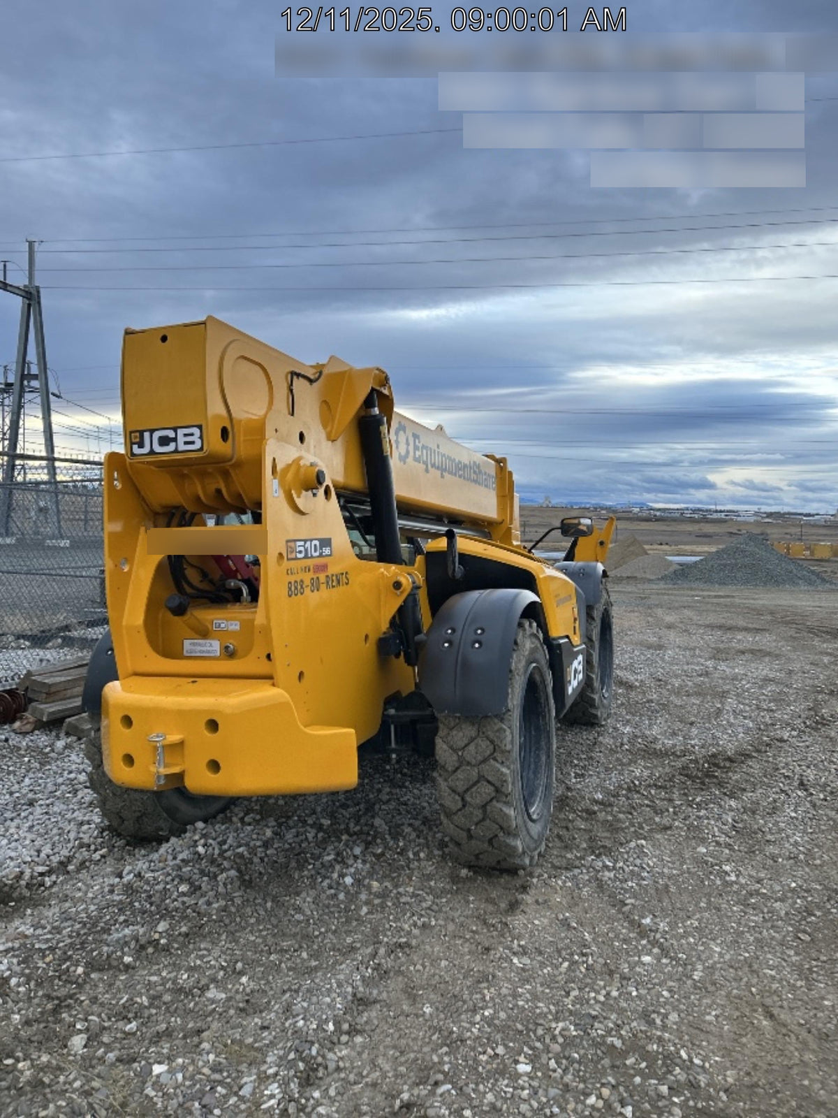 2025 JCB 510-56