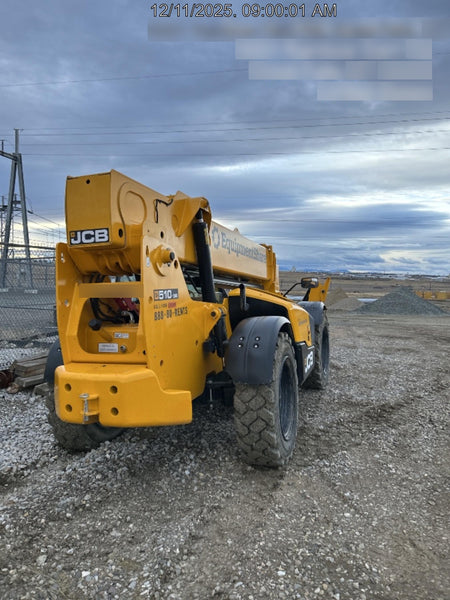 2025 JCB 510-56