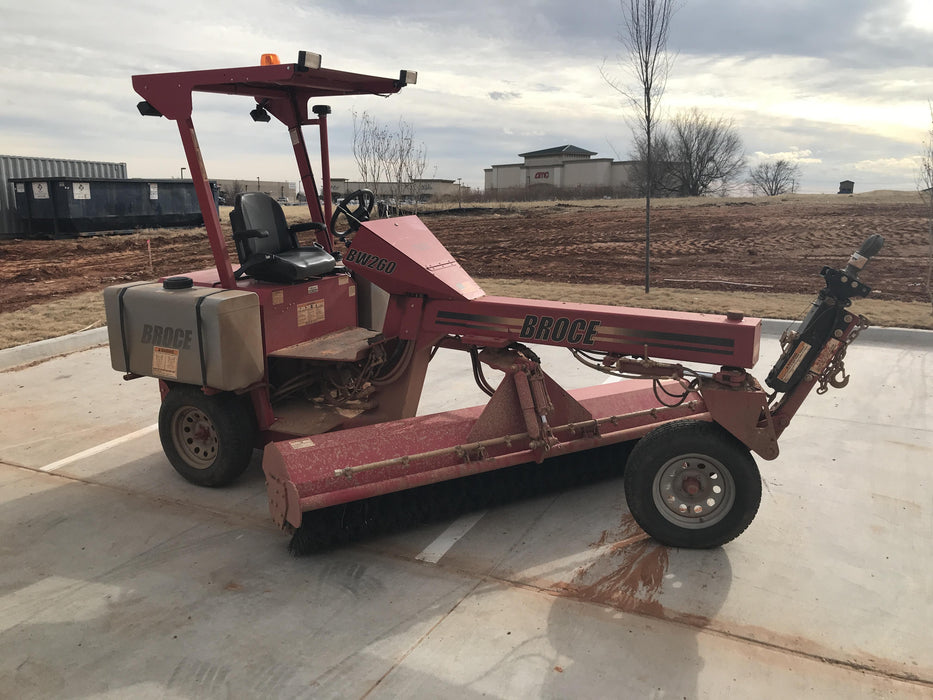 2018 BROCE BW260