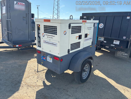 2022 ATLAS COPCO QAS45 CWK
