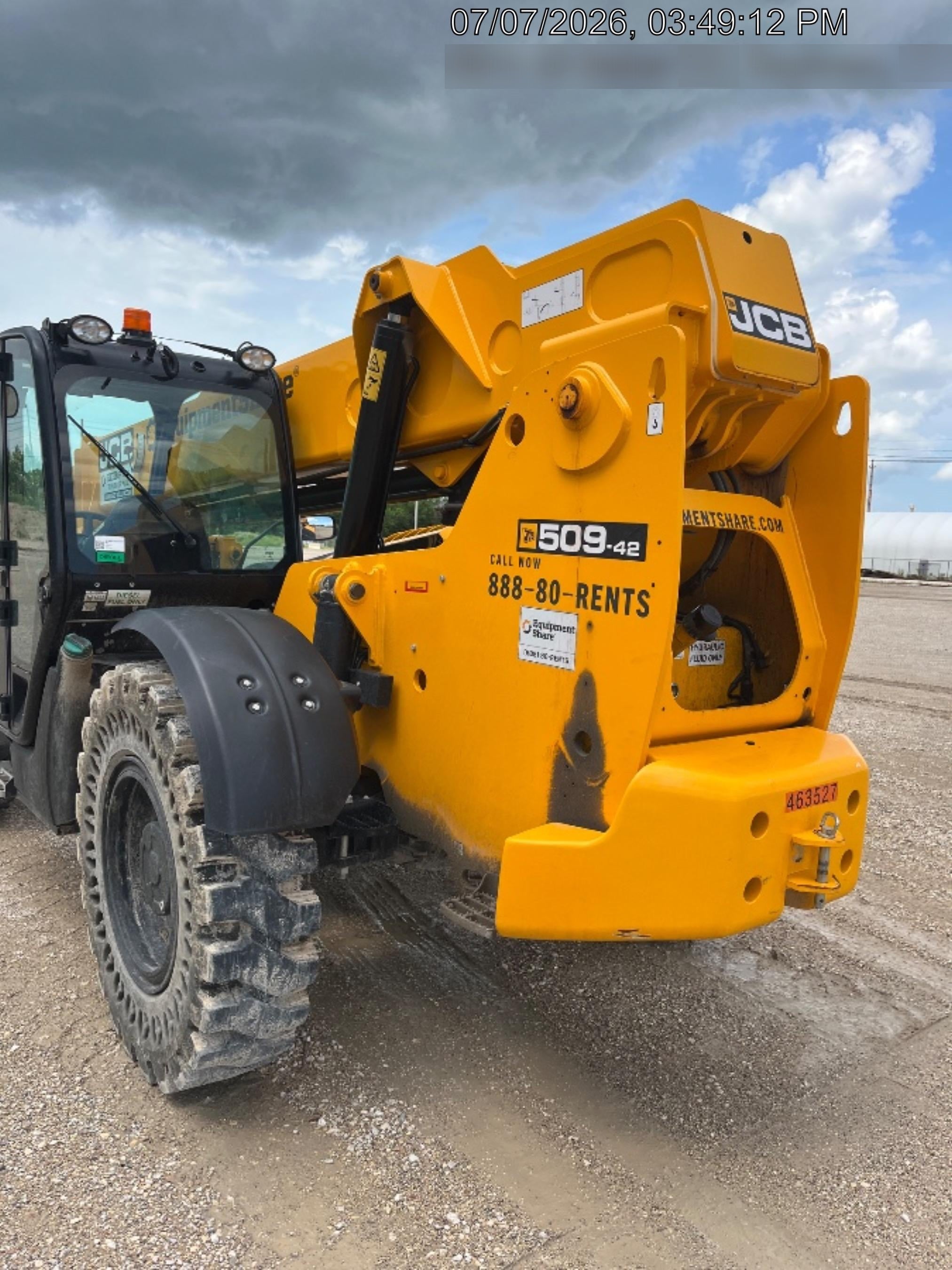 2024 JCB 509-42