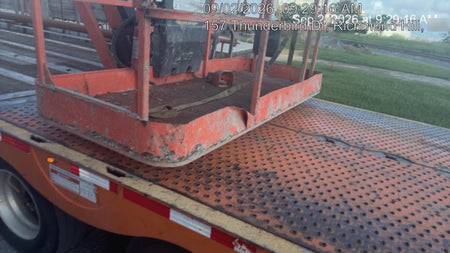 2020 JLG 660SJ