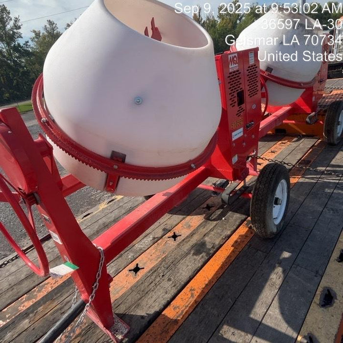 2025 MULTIQUIP MC12PH