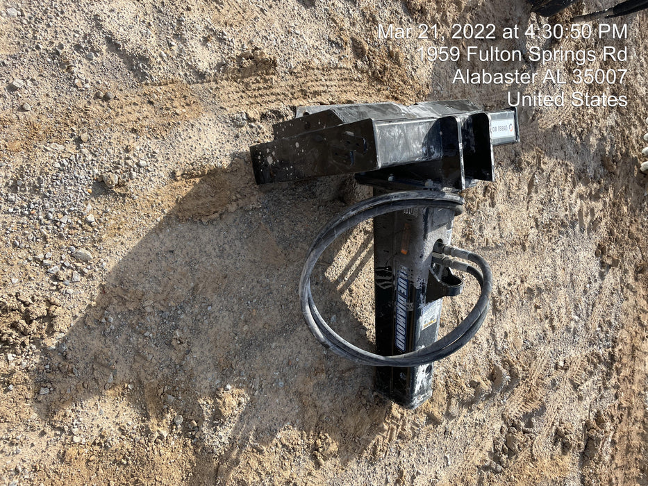 2022 BLUE DIAMOND HB95