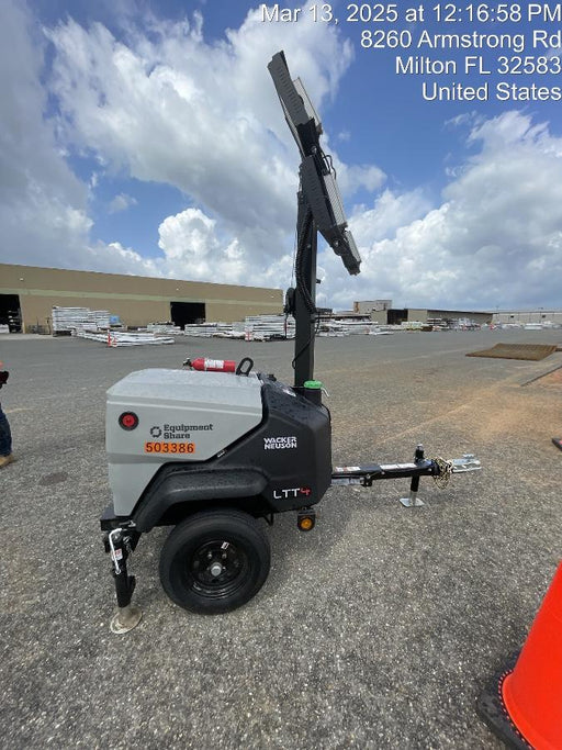 2025 WACKER NEUSON LTT4
