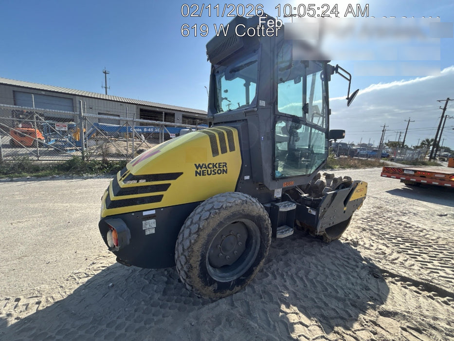 2021 WACKER NEUSON RC50