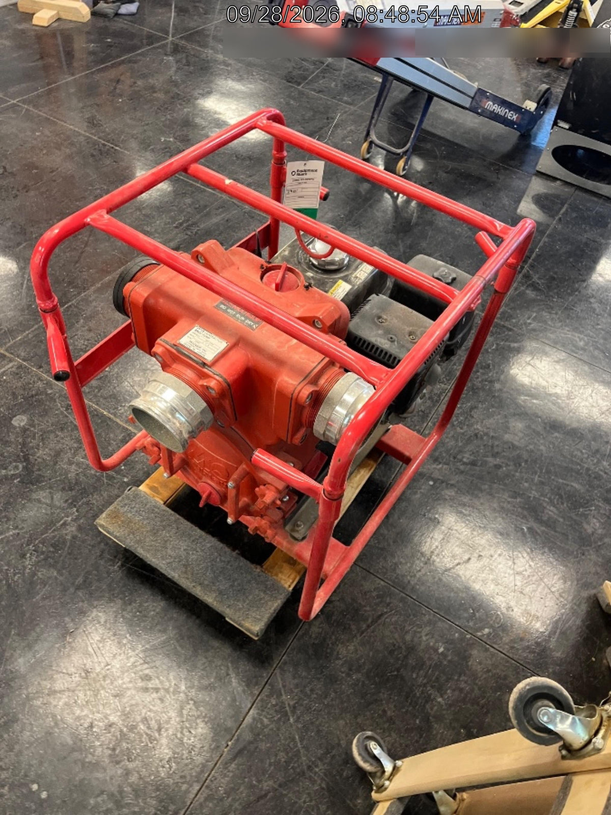 2023 MULTIQUIP QP4TH