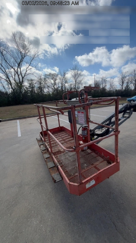 2016 SKYJACK SJ45T+