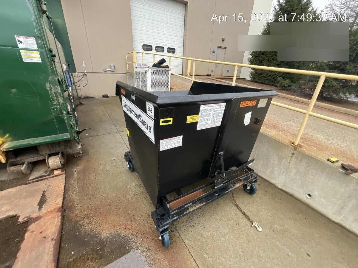 2024 STAR INDUSTRIES M-1820 - Self-Dump Hopper