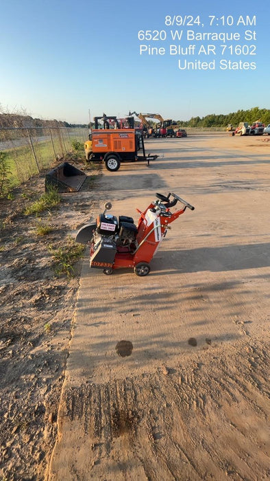 2024 HUSQVARNA FS400