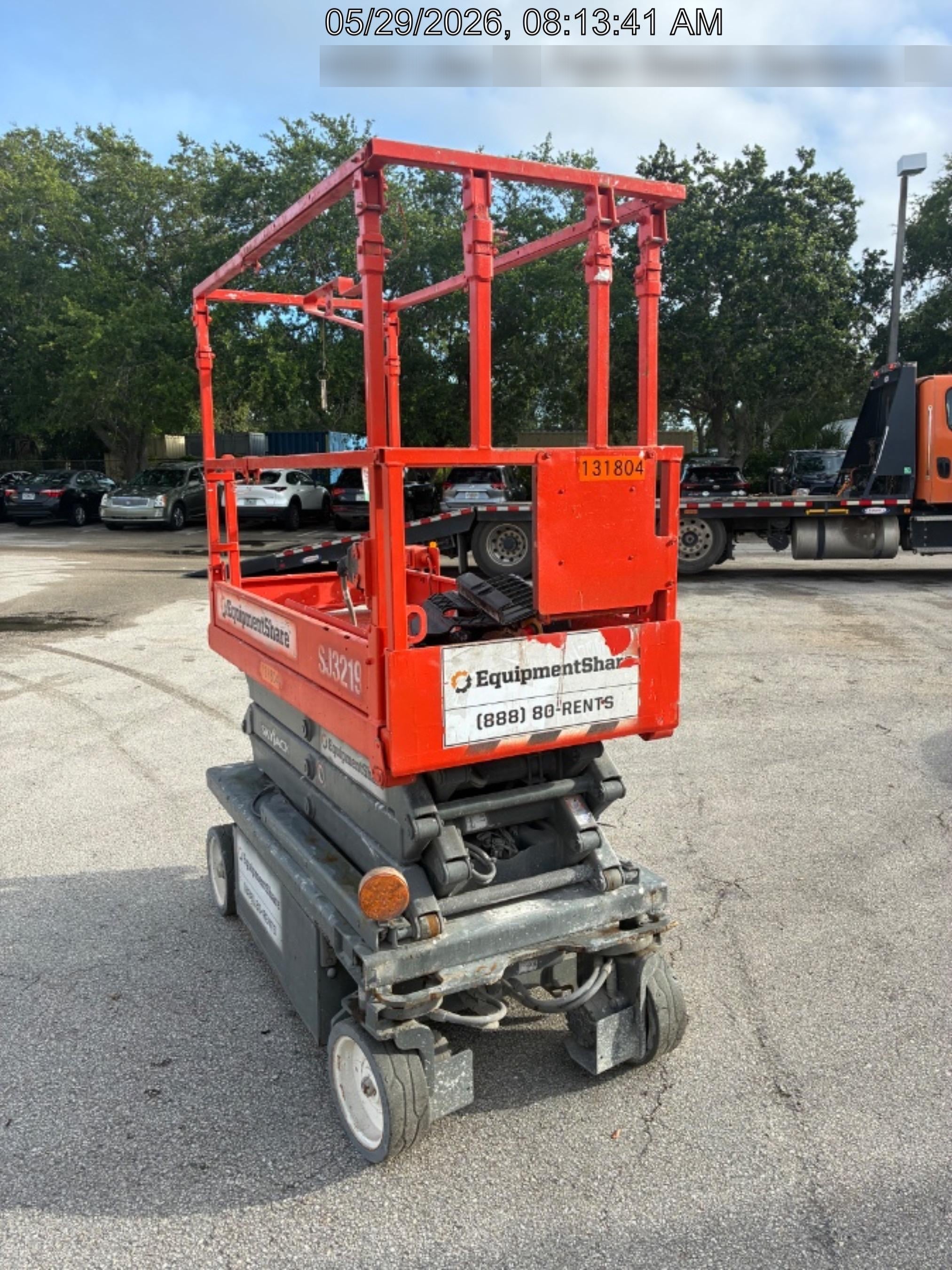 2021 SKYJACK SJ3219