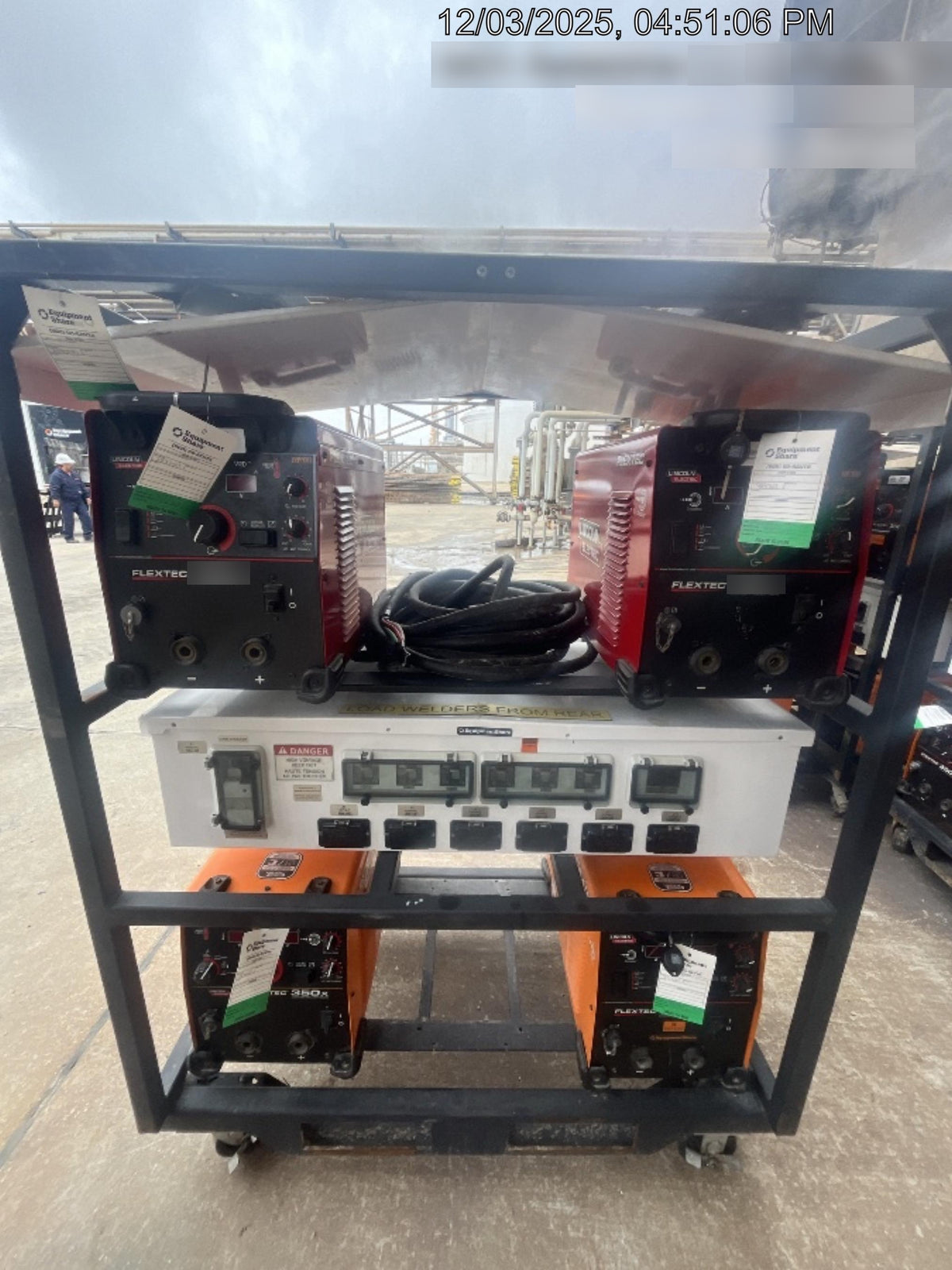 2023 LEX WR6A-7SM-FG26DZ6LD-R