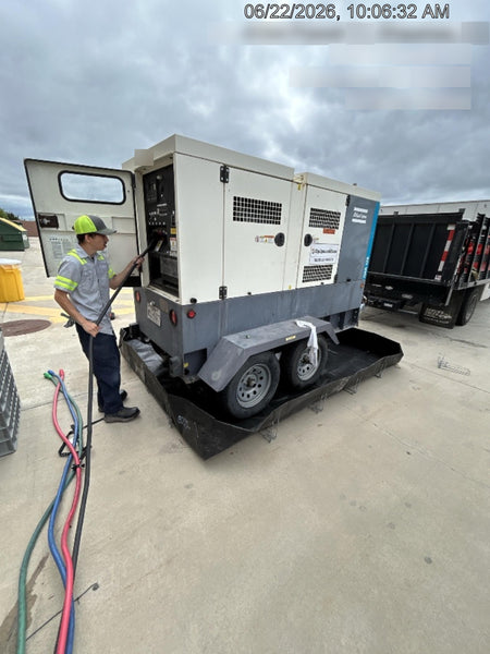 2022 ATLAS COPCO QAS 125