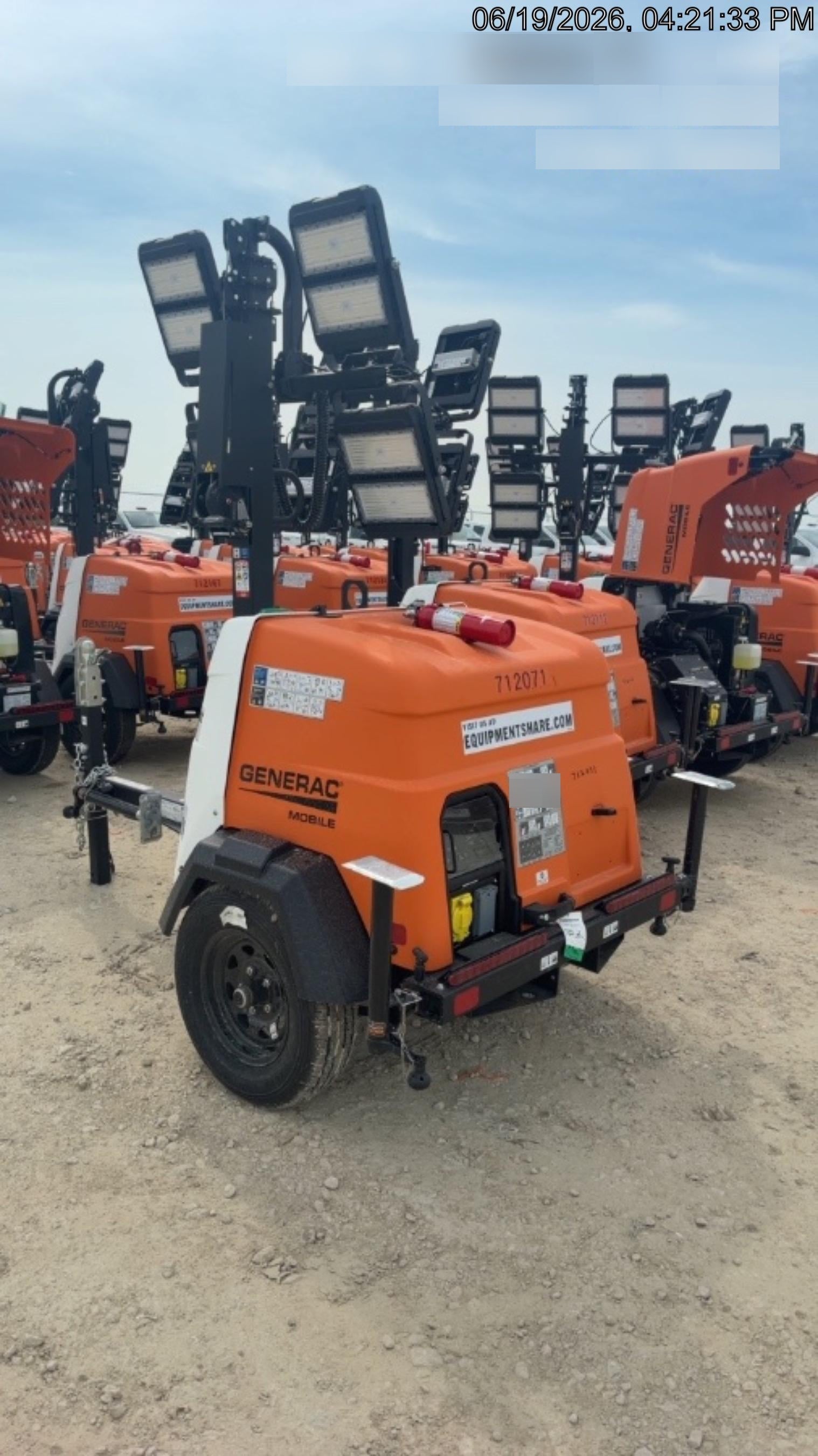2026 GENERAC MLTS-4