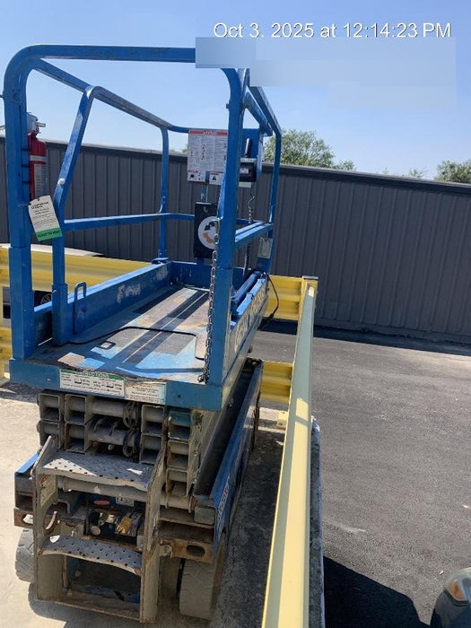 2017 Genie GS-1930 Standard