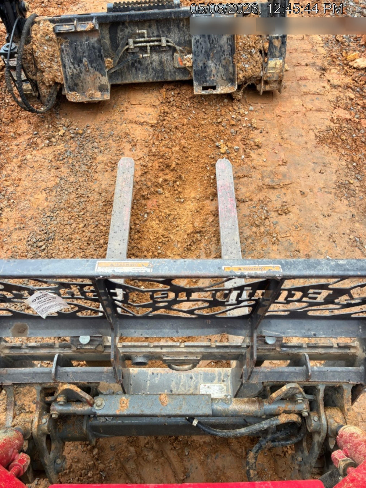 2022 PALADIN 48" Pallet Forks - Paladin