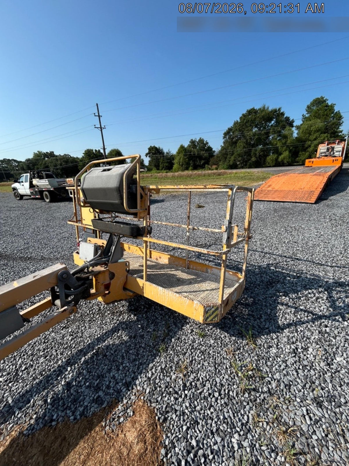 2019 HAULOTTE HT67 RTJ O