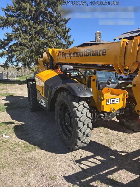 2025 JCB 509-42