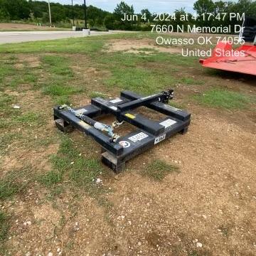 2021 STAR INDUSTRIES 1395B